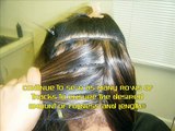 SEW-IN WEAVE; EXTENSIONS;LONG LAYERS
