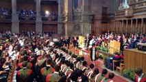 2014 University of Edinburgh Graduation Ceremony, Diploma June 30