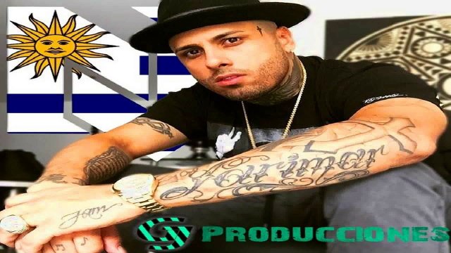 Como Lo Hacia Yo - Ken-Y Ft. Nicky Jam (Video Music) 2015