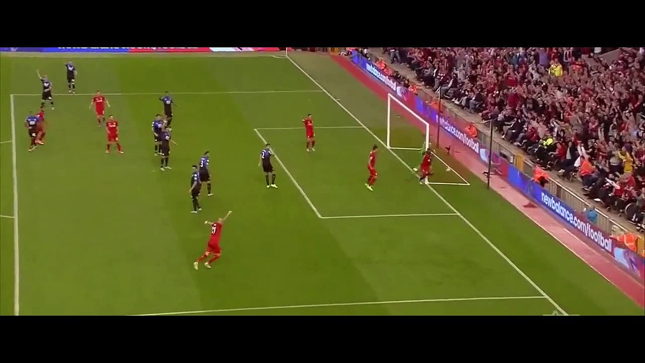 Liverpool F.C. 1 - 0 A.F.C. Bournemouth