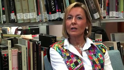 Alicia Mariño habla sobre literatura fantástica