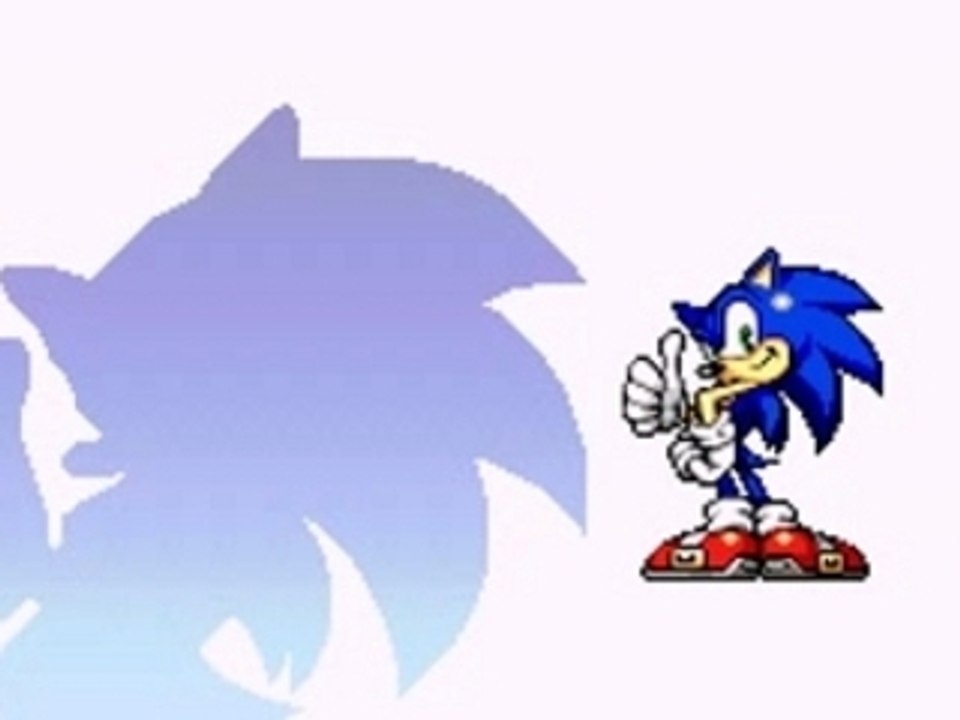 Sonic Advance - Intro
