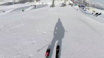 Jesper Tjader Insane Double Backflip Transfer