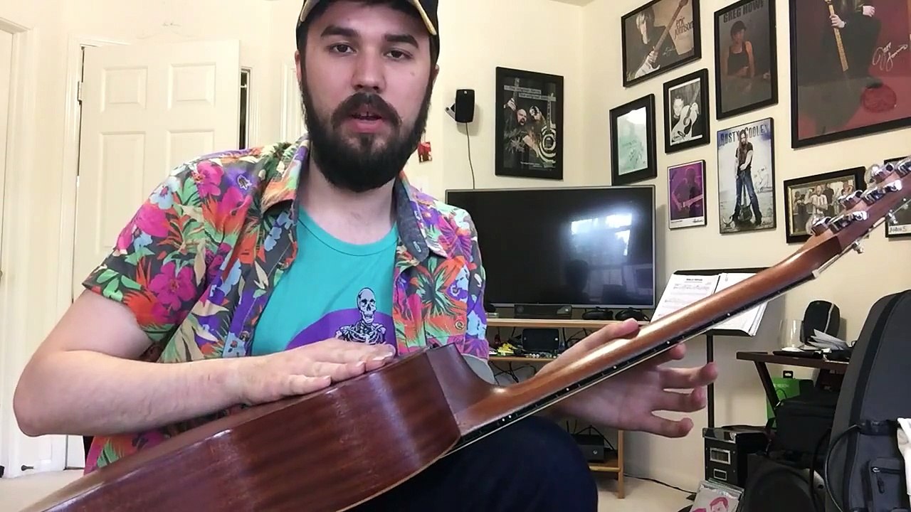 Learn How to Play "A Waltz for a Night" from Before Sunset [Guitar Lesson / Tutorial]