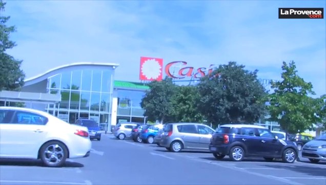 Marseille : braquage à main armée au Casino de Château-Gombert