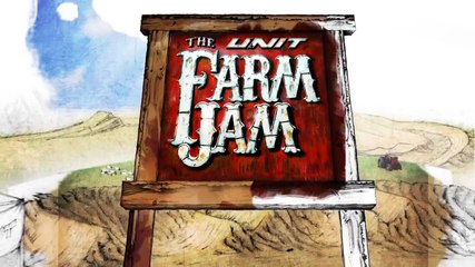 Andreu Lacondeguy Wins Farm Jam 2013