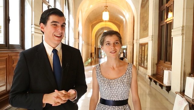 Concours général 2015 : témoignages de lauréats en langues