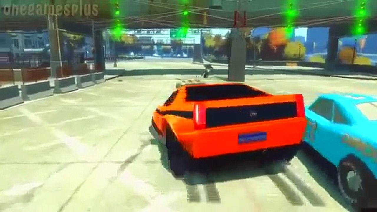 Snot Rod VS Dinoco King 43 Disney pixar cars City Race Track