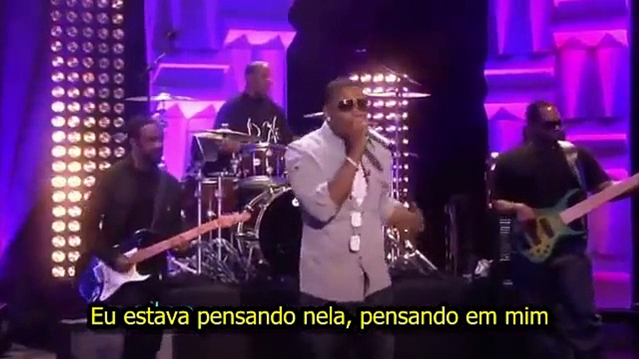 Nelly - Just A Dream Live Legendado (By Ymib)