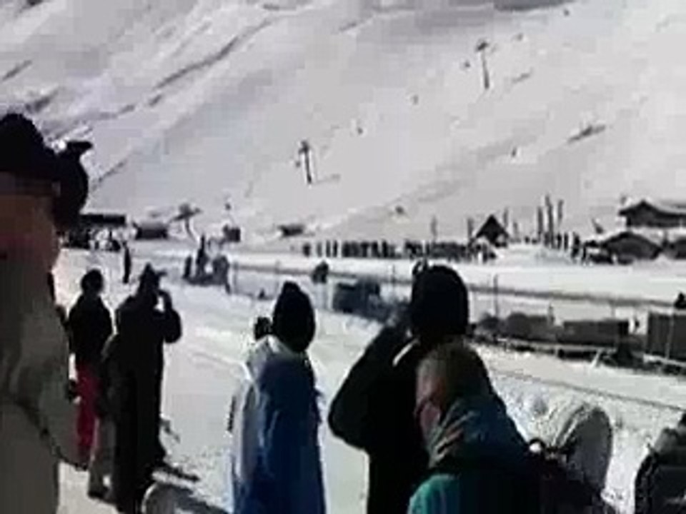 Superb Stunt On Air