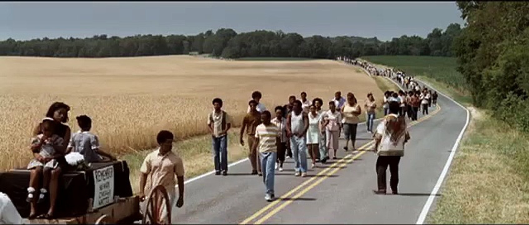 Blood Done Sign My Name Trailer