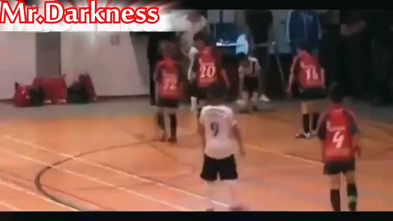 A Little Child with Messi skills|HD|