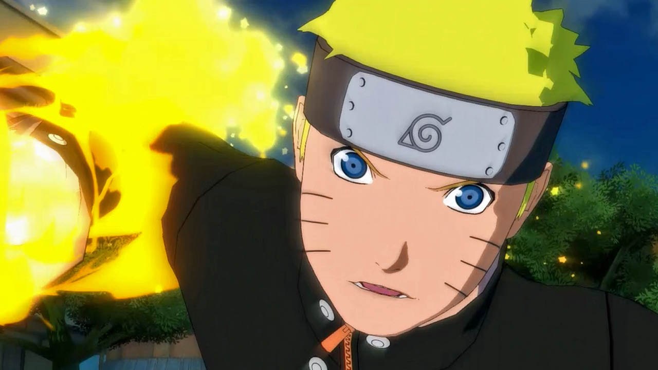 NARUTO SHIPPUDEN: ULTIMATE NINJA STORM 4 Gamescom Trailer