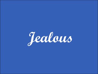 Labrinth- Jealous cover