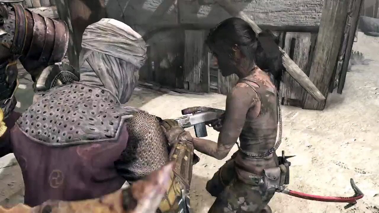 Tomb Raider: Definitive Edition part 29