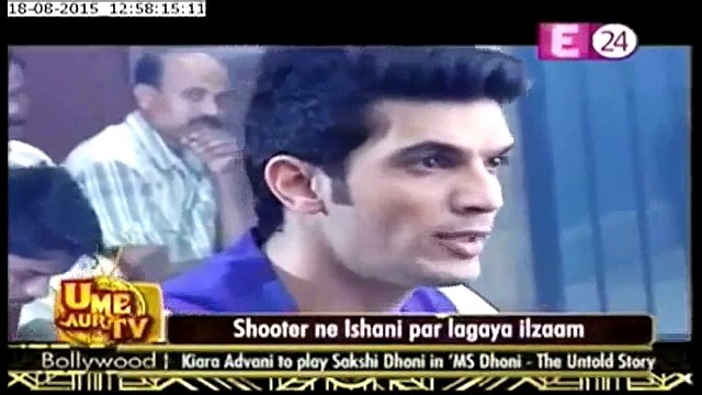 Ranveer ne di Ishani ke Khilaf Police ko gavahi jis se Shikhar aur RV main hua Jagada - 19 august 2015 - Meri Ashiqui Tum Se Hi