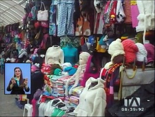 Tulcán enfrenta una grave crisis económica