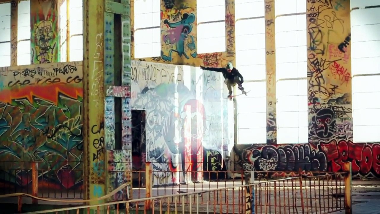 NZ Shreds Boomtown