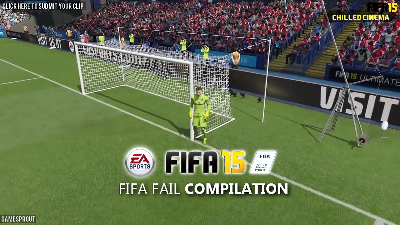 FIFA 15 FAIL Compilation #7