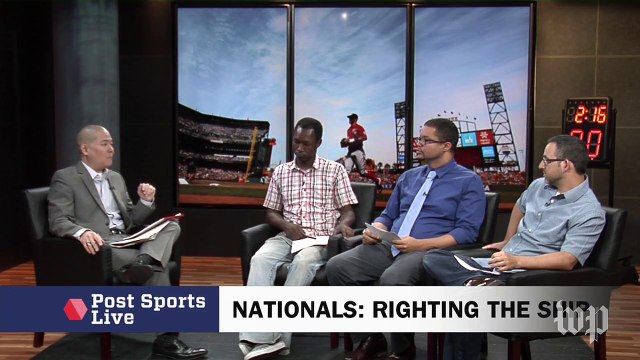 Will the Nationals really miss the playoffs?