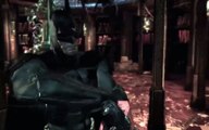 Batman Arkham Asylum E9 Scarecrow Fight 2 PC