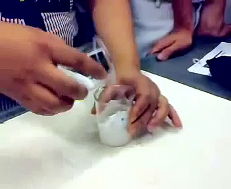 Amazing Chemistry Experiments Part 50