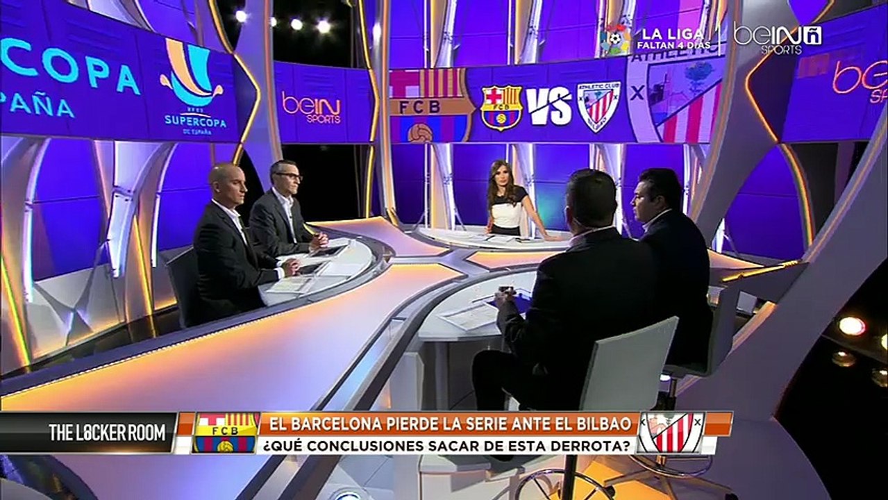 Análisis Supercopa de España