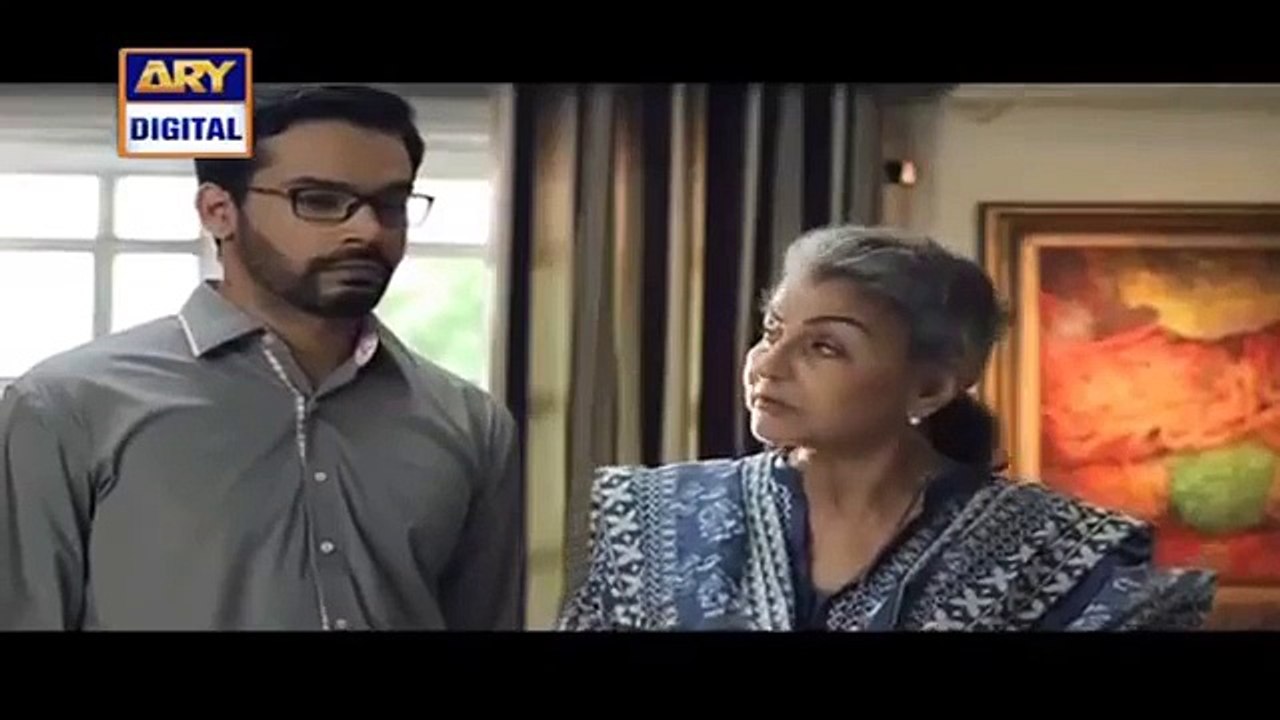 Aitraz Episode 2 in High Quality on Ary Digital 18th August 2015