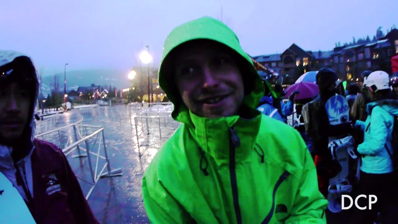 WhistlerBlackcomb YES. Storm Session