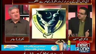 Live With Dr Shahid MAsood 18th August 2015