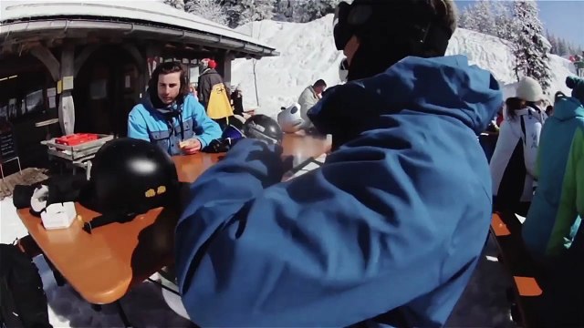 MINI Snowpark Feldberg - Freeski Season