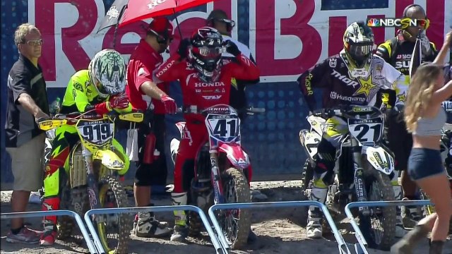 Lucas Oil Pro Motocross 2015 - Rd11 Utah - 450 Moto 2
