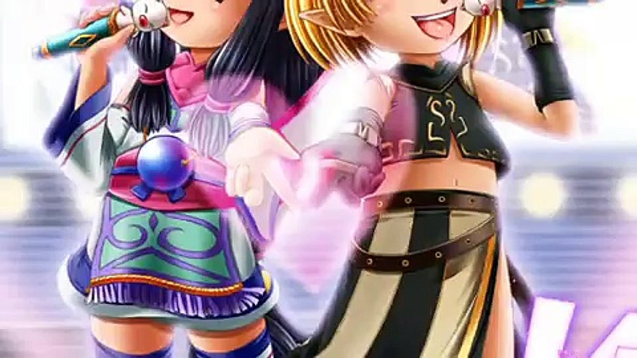 【FF11】神子＋トットでエージェント夜を往く【MMD】