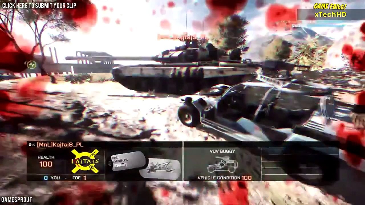 The Bad Crew! (Game Fails #70)