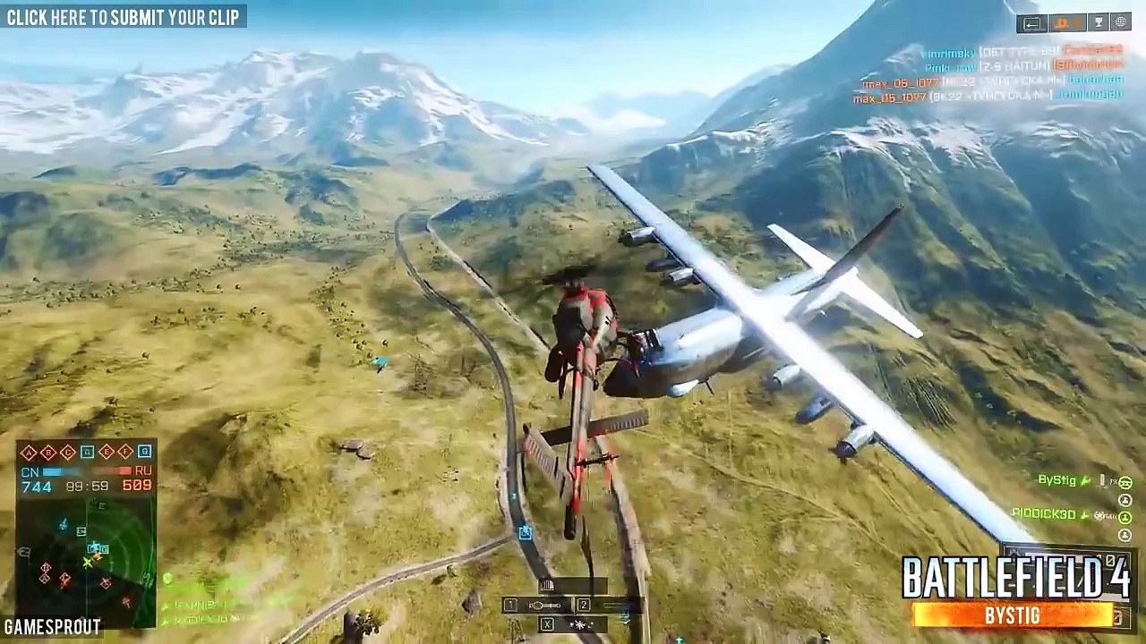 Battlefield 4 - Epic Moments (#48)