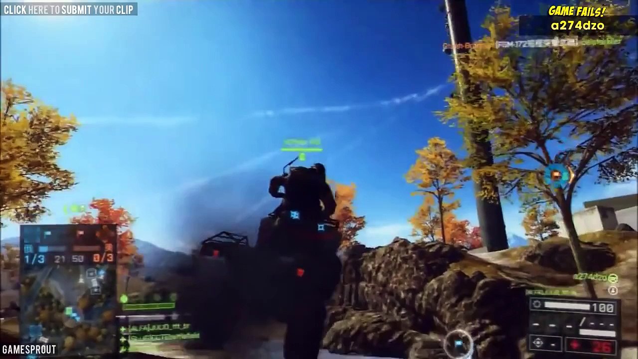 Dammit GOLF! (Game Fails #73)