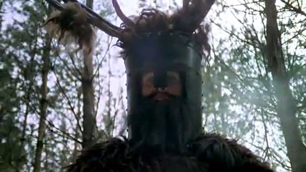 The Knights of Ni (Monty Python and the Holy Grail, 1976)