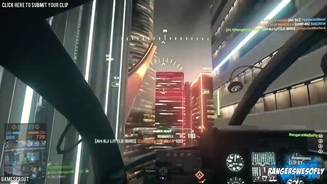 Accidental Win - Look Up!