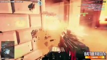 Battlefield 4 - Random Moments 33 (Final Stand, Snowmobiles!)