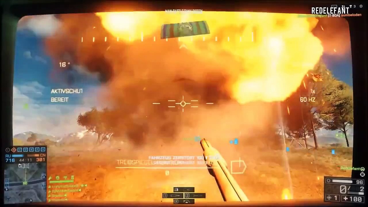Battlefield 4 - Epic Moments (#17)