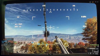 Battlefield 4 - When Levolution Bites Back!