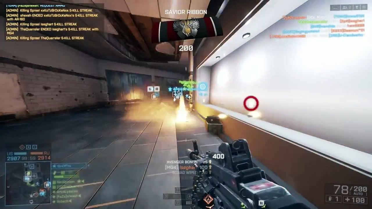 Battlefield 4 Epic Moments (#21 'Sequence')