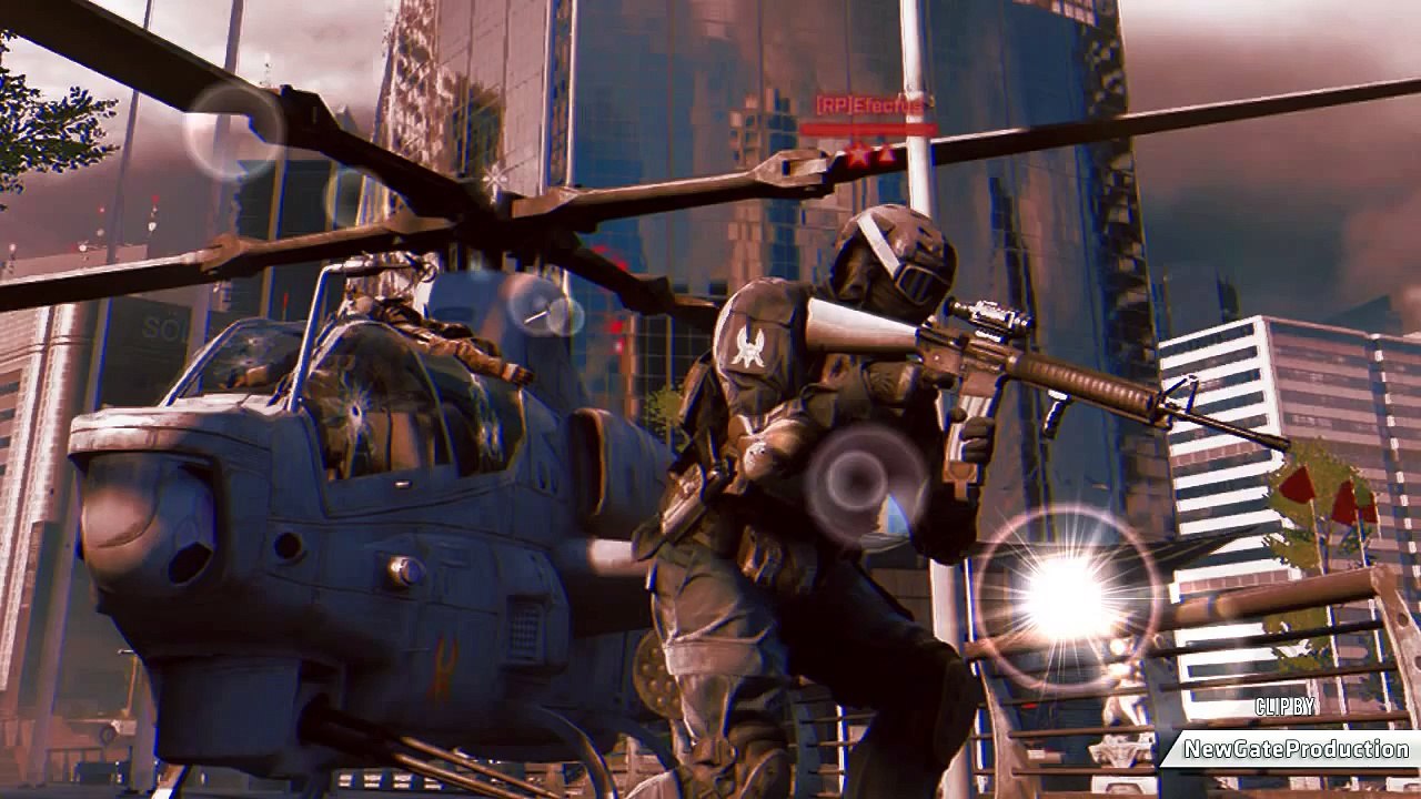 Battlefield 4 - Random Moments 22 (Surfing Choppers, Only in Battlefield Moments)