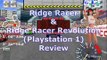 Ridge Racer & Ridge Racer Revolution Review (The Greasy Gamer Show)