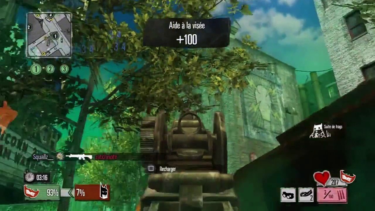 Fragmovie Gotham City Impostors