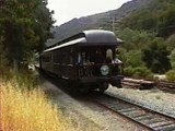 Whistles of Niles Canyon Railway's Steam Locomotive #3