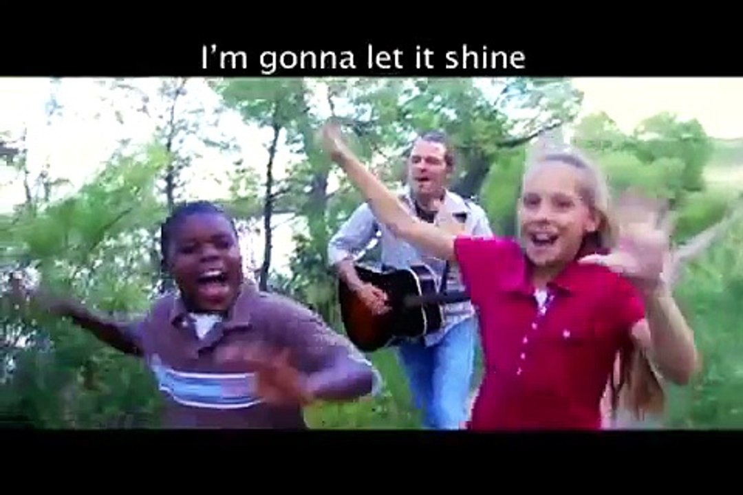 'This Little Light of Mine'  from Crocodile Dock VBS