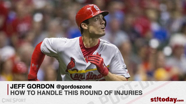 Gordo’s Zone: Injuries Mean Wild Card?