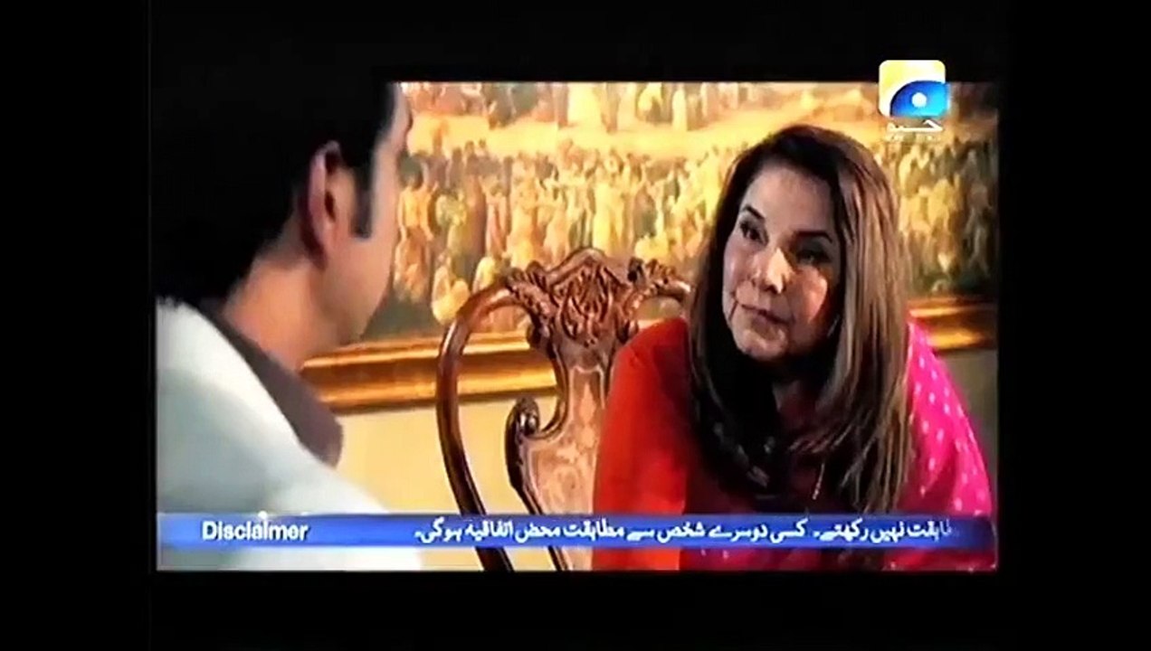 Maryam Episode 20 Full Geo Tv 18 August 2015