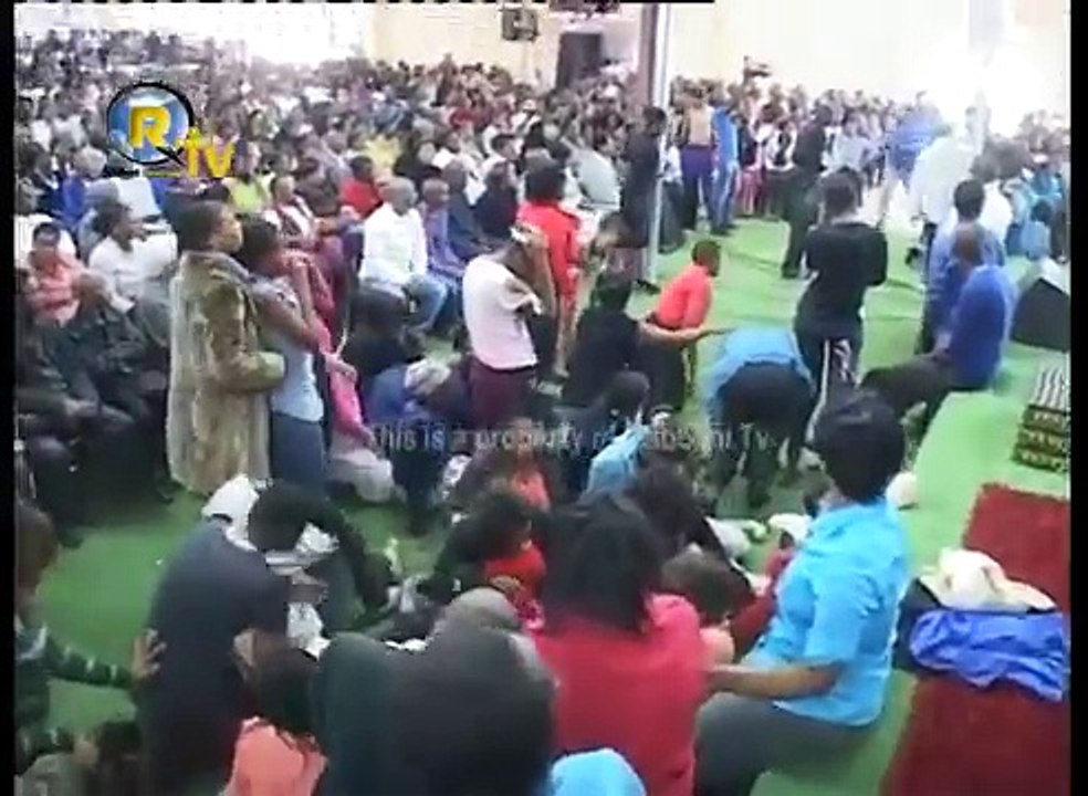 Rabboni MInistries - Lesego Daniel -  Pastor received spiritual gift to perform miracles